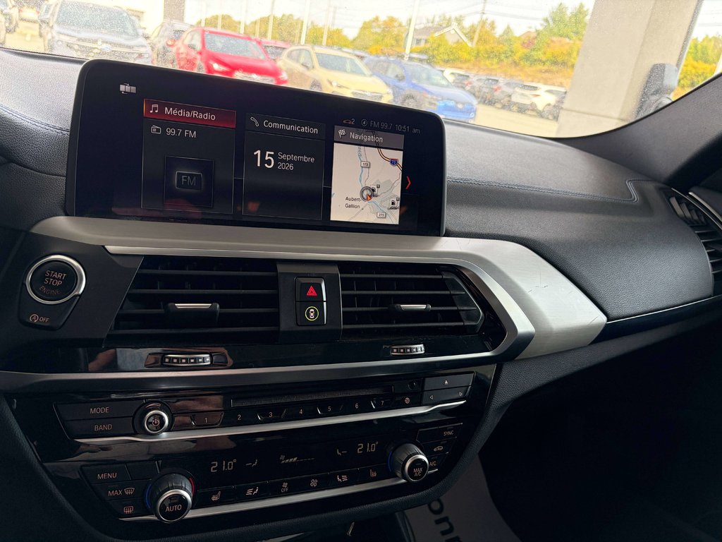 2018 BMW X3 M40i in Saint-Georges, Quebec - 13 - w1024h768px