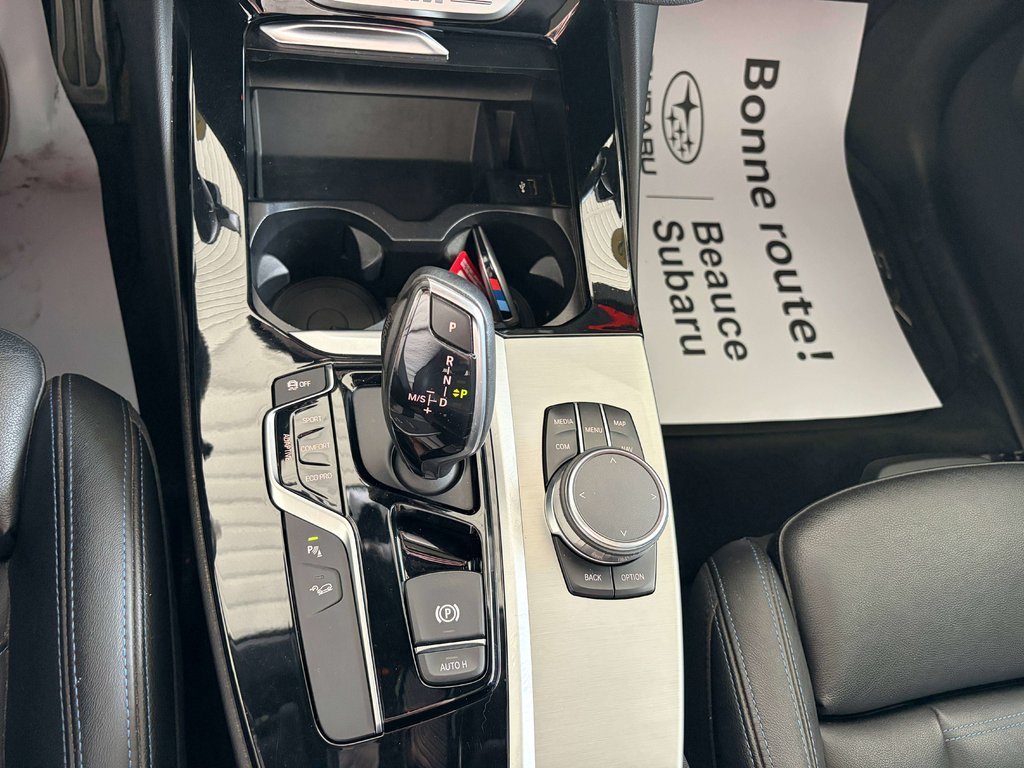 2018 BMW X3 M40i in Saint-Georges, Quebec - 12 - w1024h768px