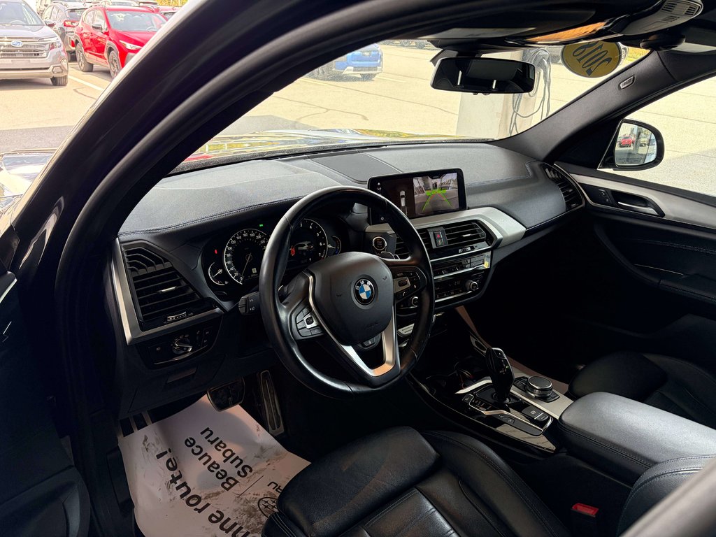 2018 BMW X3 M40i in Saint-Georges, Quebec - 10 - w1024h768px