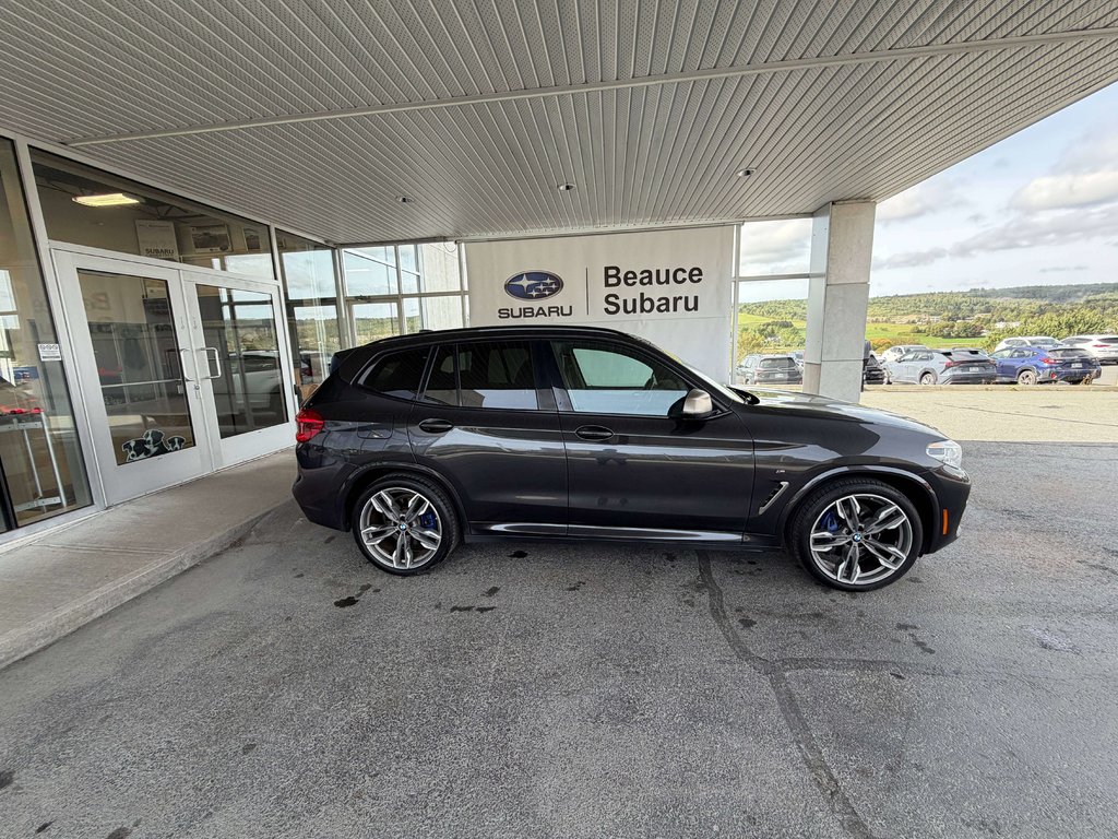 2018 BMW X3 M40i in Saint-Georges, Quebec - 2 - w1024h768px