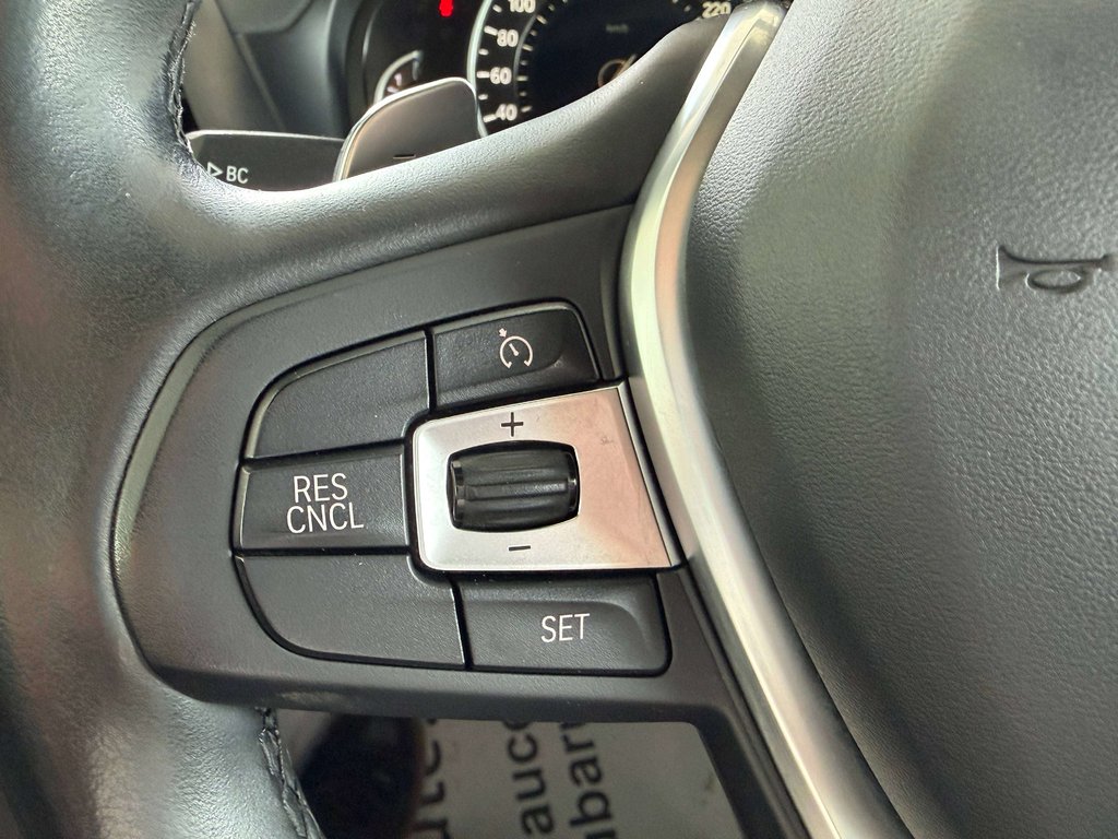 2018 BMW X3 M40i in Saint-Georges, Quebec - 16 - w1024h768px