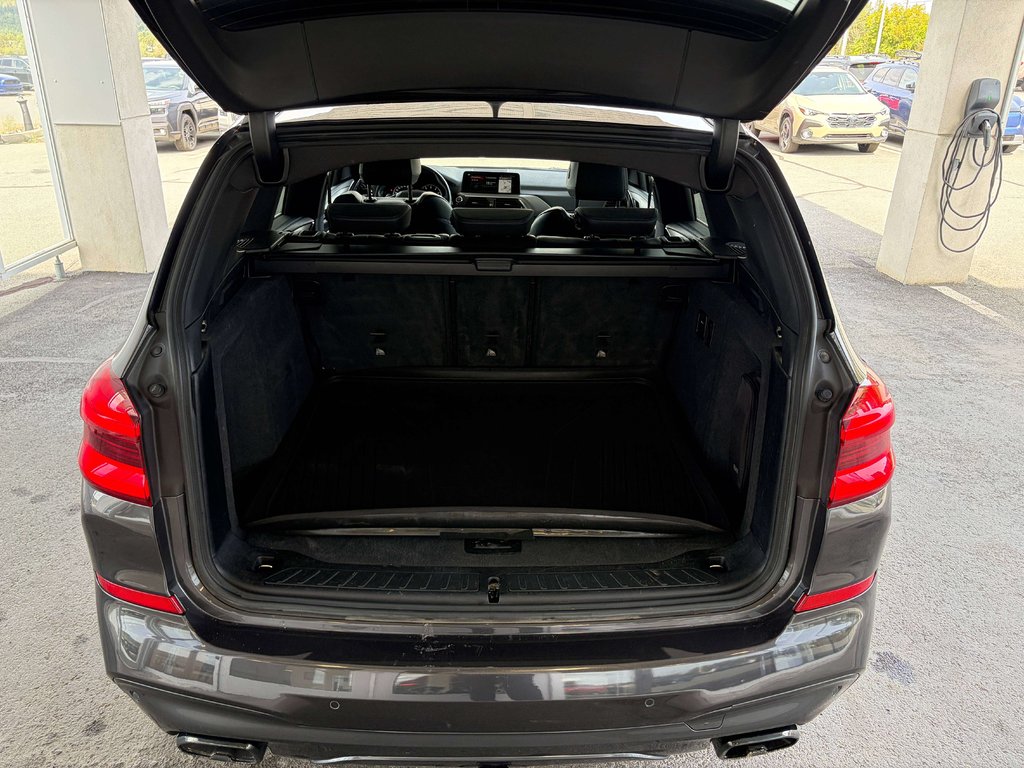 2018 BMW X3 M40i in Saint-Georges, Quebec - 23 - w1024h768px