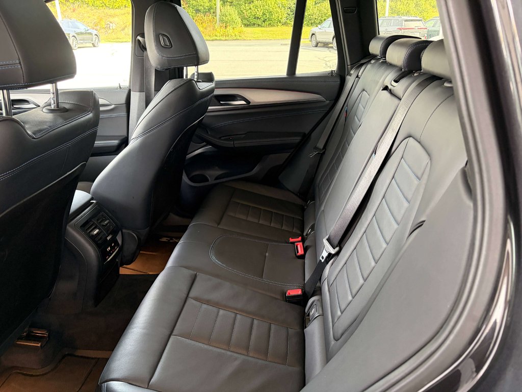 2018 BMW X3 M40i in Saint-Georges, Quebec - 21 - w1024h768px