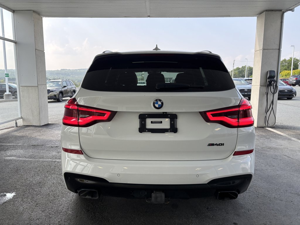 BMW X3 M40i Sports Activity Vehicle 2019 à Saint-Georges, Québec - 4 - w1024h768px