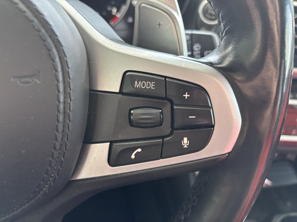 BMW X3 M40i Sports Activity Vehicle 2019 à Saint-Georges, Québec - 11 - w1024h768px