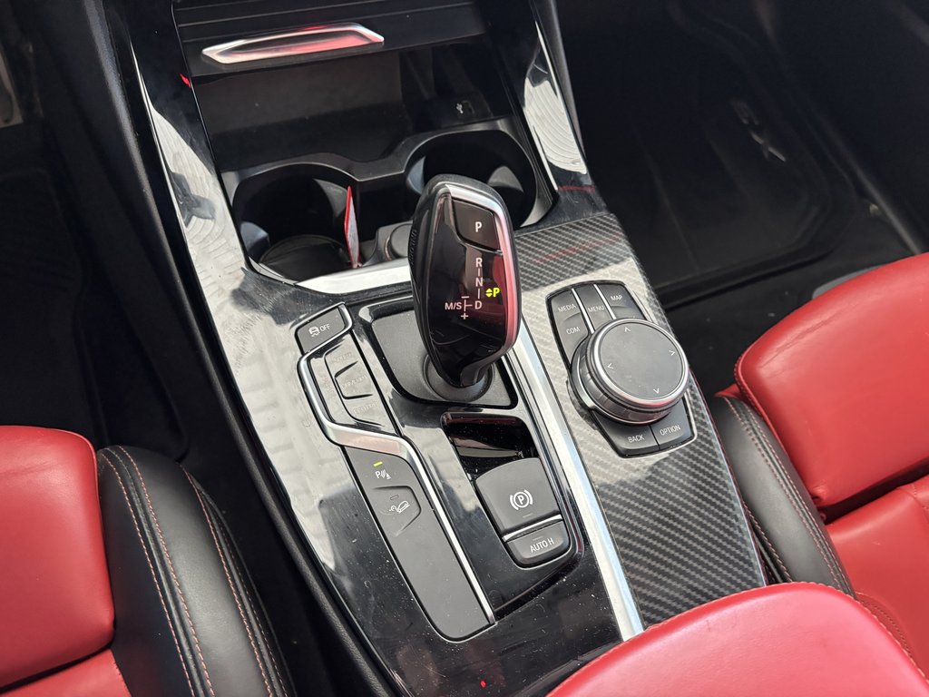 BMW X3 M40i Sports Activity Vehicle 2019 à Saint-Georges, Québec - 16 - w1024h768px