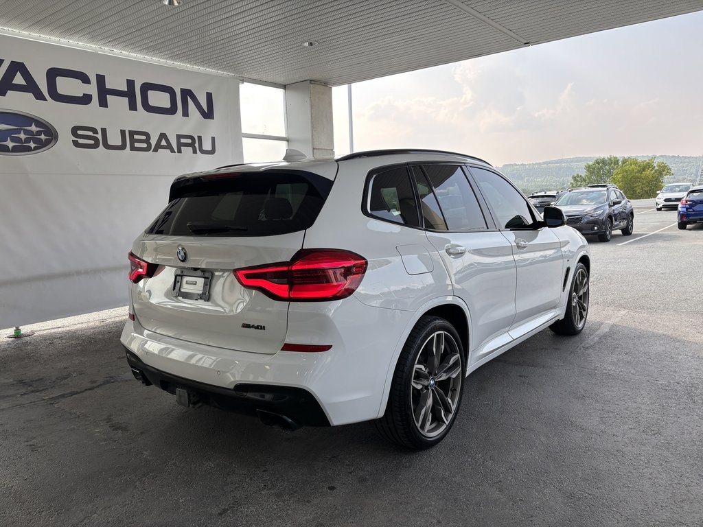 BMW X3 M40i Sports Activity Vehicle 2019 à Saint-Georges, Québec - 3 - w1024h768px