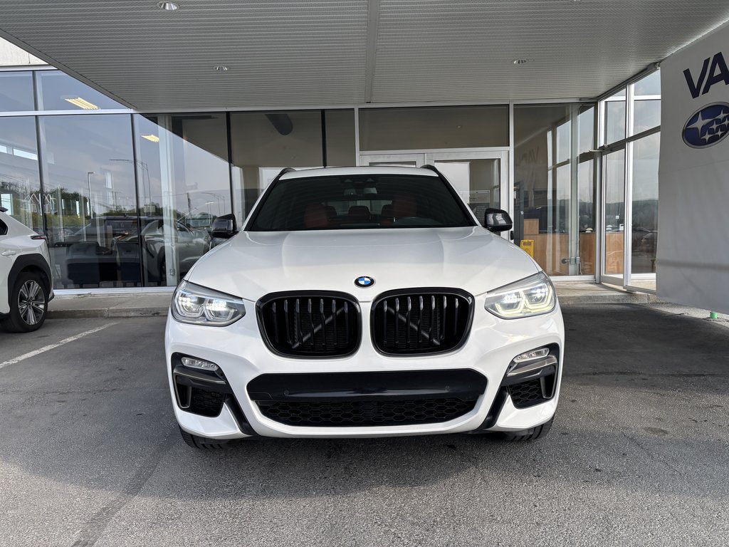 BMW X3 M40i Sports Activity Vehicle 2019 à Saint-Georges, Québec - 8 - w1024h768px