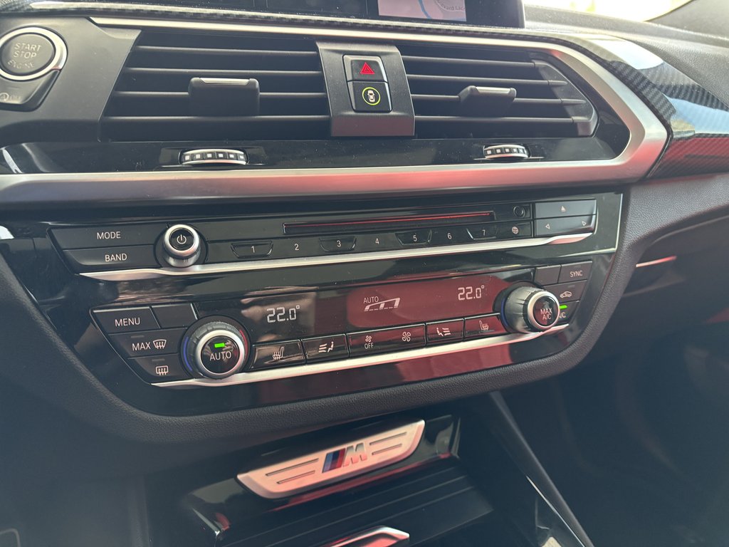 BMW X3 M40i Sports Activity Vehicle 2019 à Saint-Georges, Québec - 15 - w1024h768px