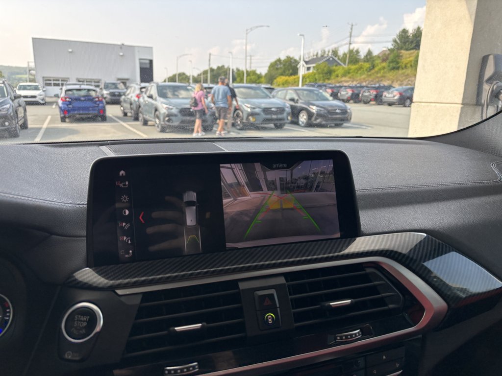 BMW X3 M40i Sports Activity Vehicle 2019 à Saint-Georges, Québec - 13 - w1024h768px