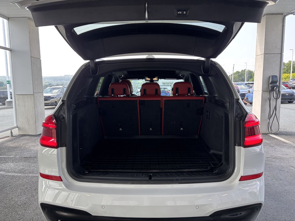BMW X3 M40i Sports Activity Vehicle 2019 à Saint-Georges, Québec - 22 - w1024h768px