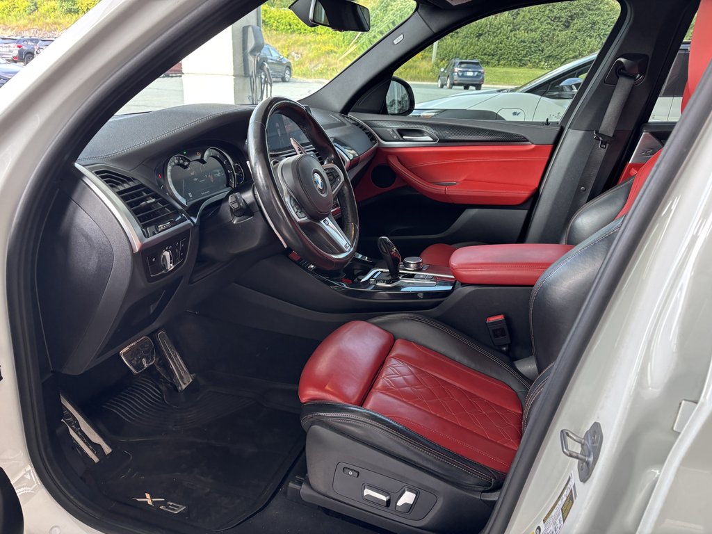 BMW X3 M40i Sports Activity Vehicle 2019 à Saint-Georges, Québec - 10 - w1024h768px