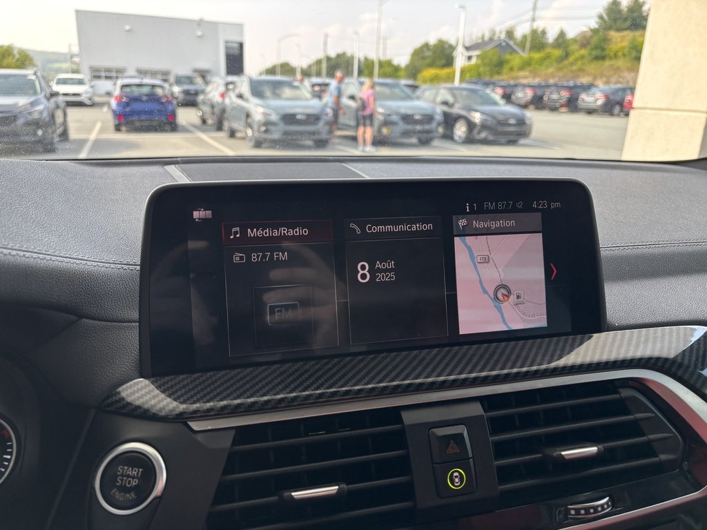 BMW X3 M40i Sports Activity Vehicle 2019 à Saint-Georges, Québec - 14 - w1024h768px
