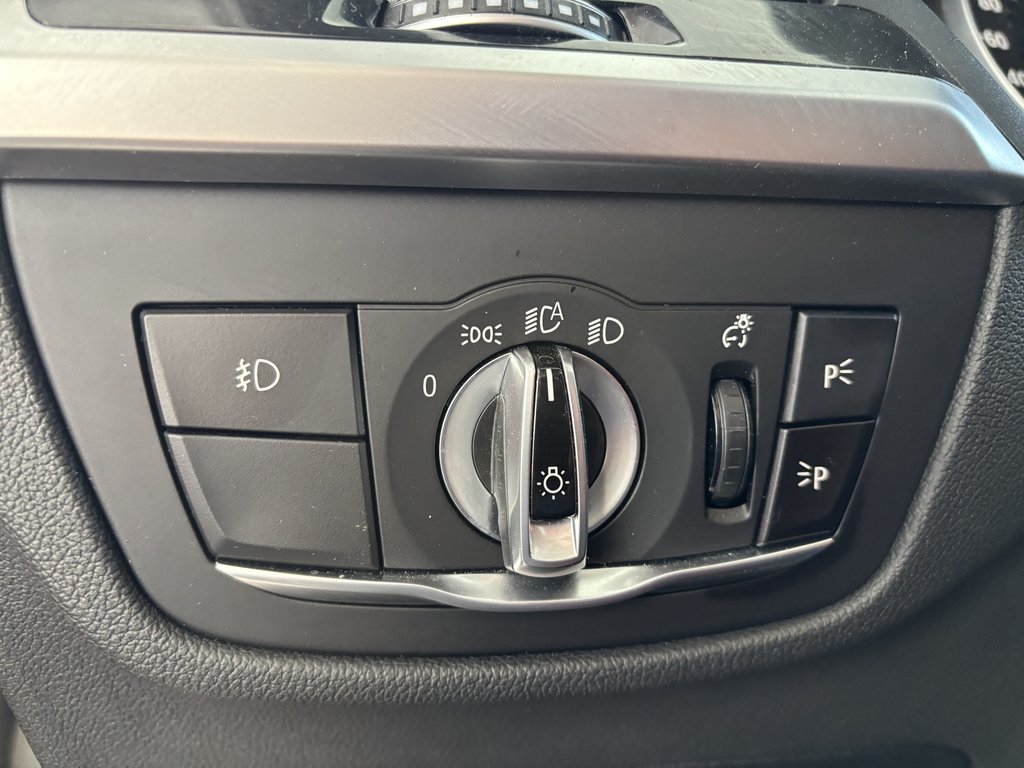BMW X3 M40i Sports Activity Vehicle 2019 à Saint-Georges, Québec - 17 - w1024h768px