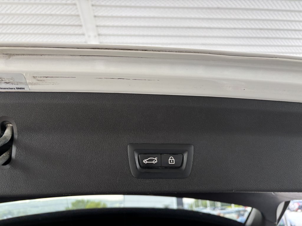BMW X3 M40i Sports Activity Vehicle 2019 à Saint-Georges, Québec - 23 - w1024h768px
