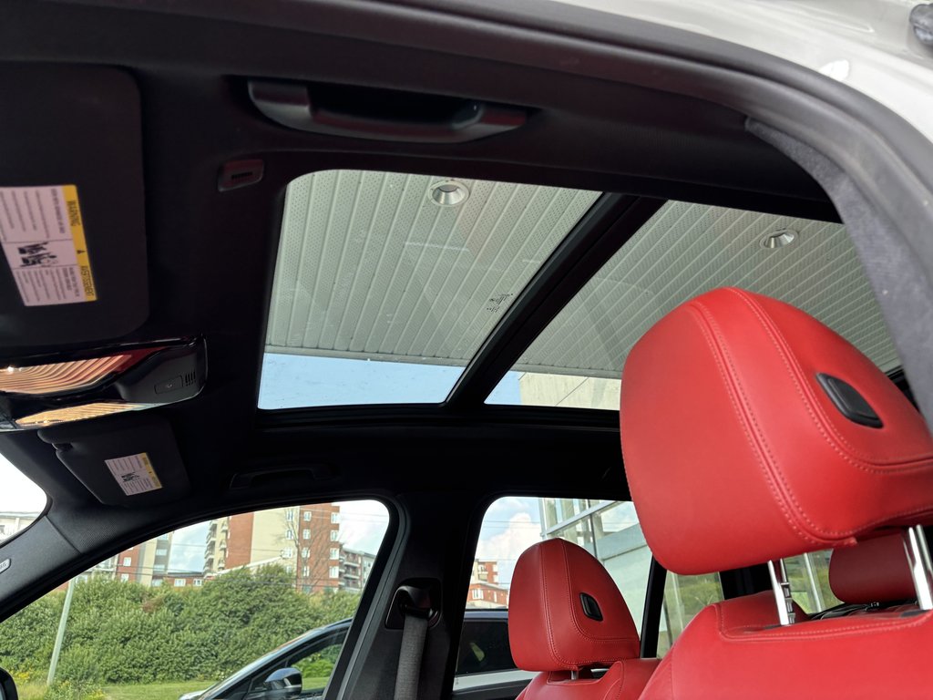 BMW X3 M40i Sports Activity Vehicle 2019 à Saint-Georges, Québec - 20 - w1024h768px