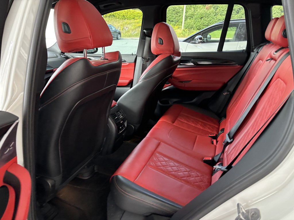 BMW X3 M40i Sports Activity Vehicle 2019 à Saint-Georges, Québec - 21 - w1024h768px