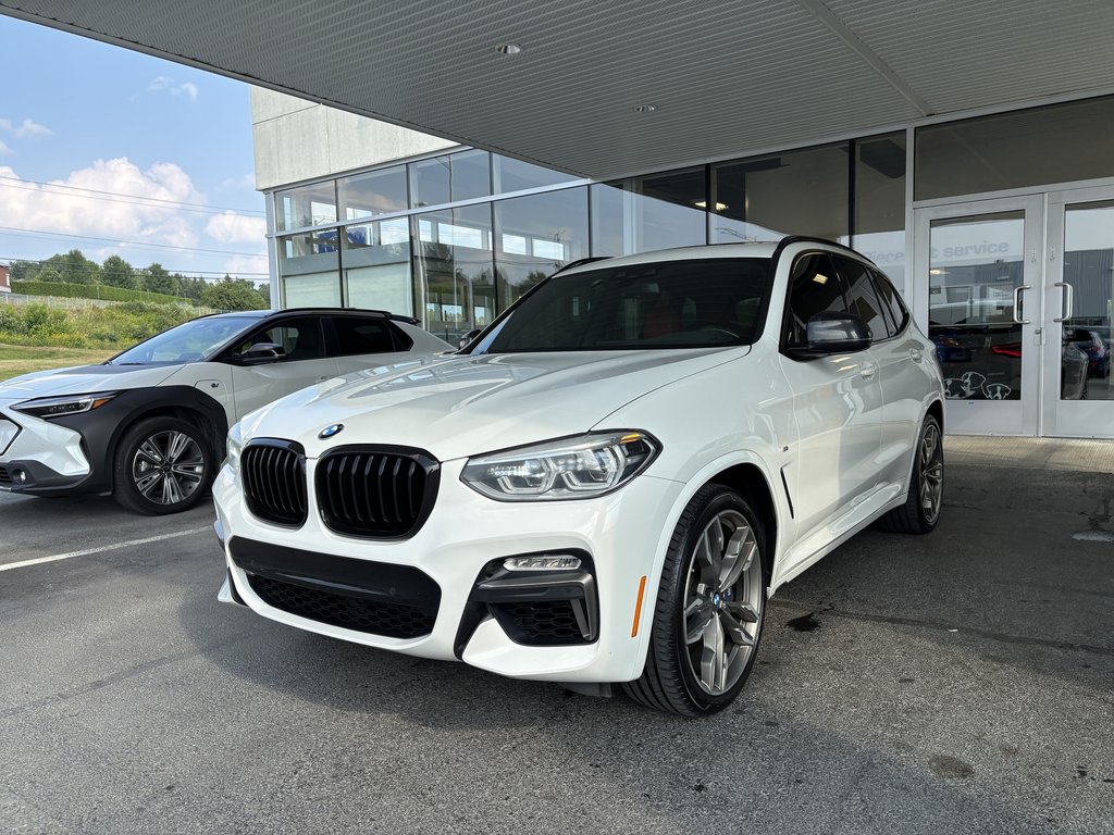 BMW X3 M40i Sports Activity Vehicle 2019 à Saint-Georges, Québec - 7 - w1024h768px