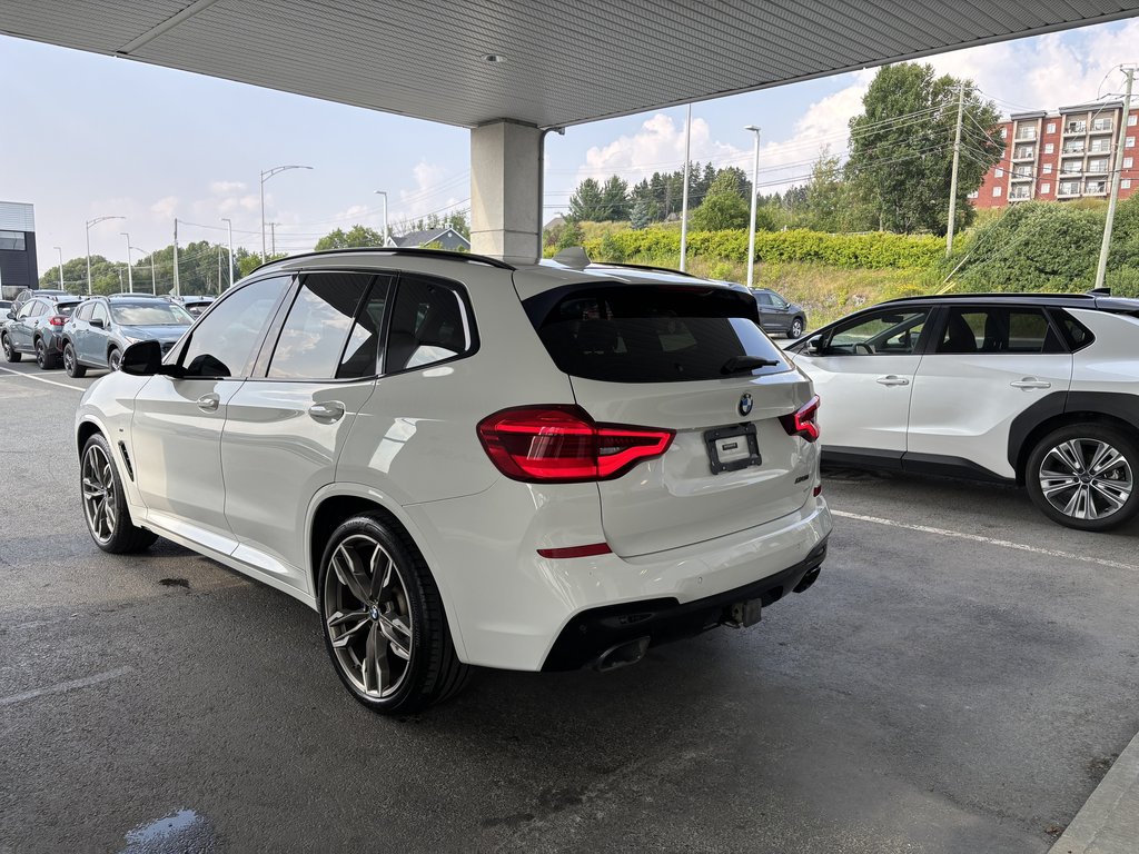 BMW X3 M40i Sports Activity Vehicle 2019 à Saint-Georges, Québec - 5 - w1024h768px
