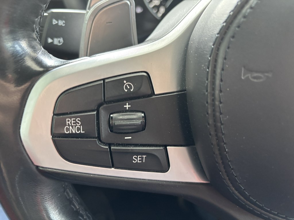 BMW X3 M40i Sports Activity Vehicle 2019 à Saint-Georges, Québec - 12 - w1024h768px