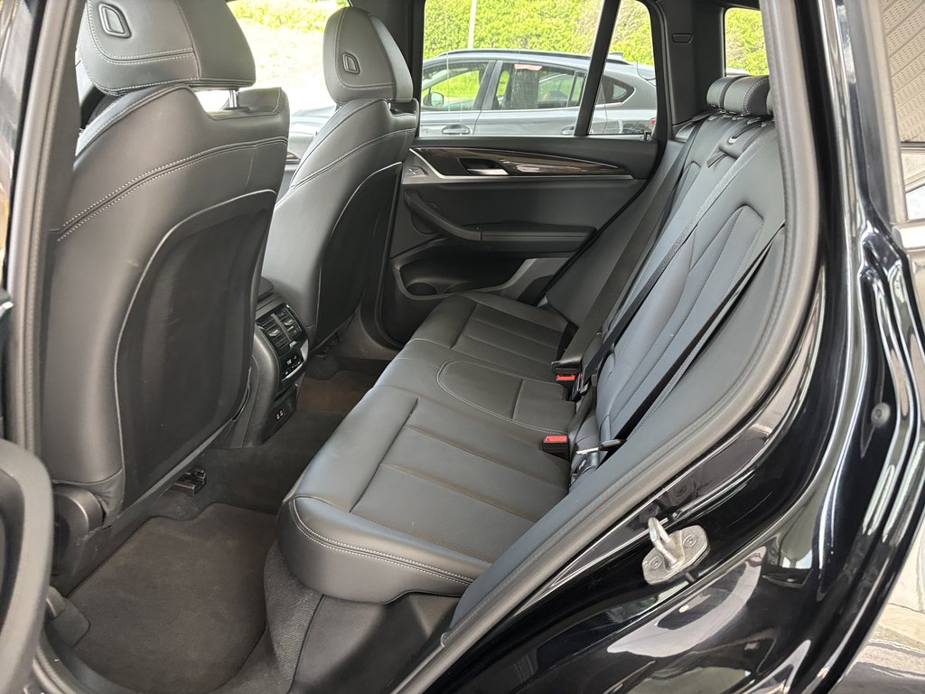 BMW X3 XDrive30i Sports Activity Vehicle 2022 à Saint-Georges, Québec - 23 - w1024h768px