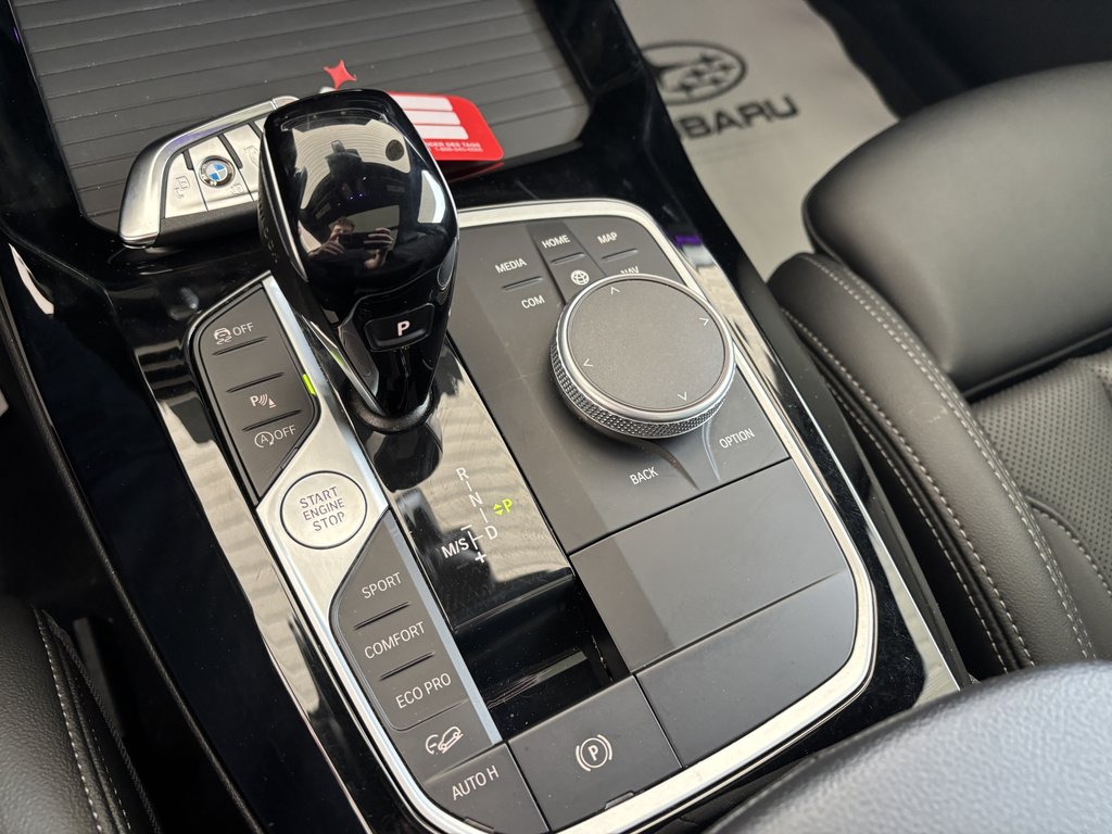 BMW X3 XDrive30i Sports Activity Vehicle 2022 à Saint-Georges, Québec - 18 - w1024h768px