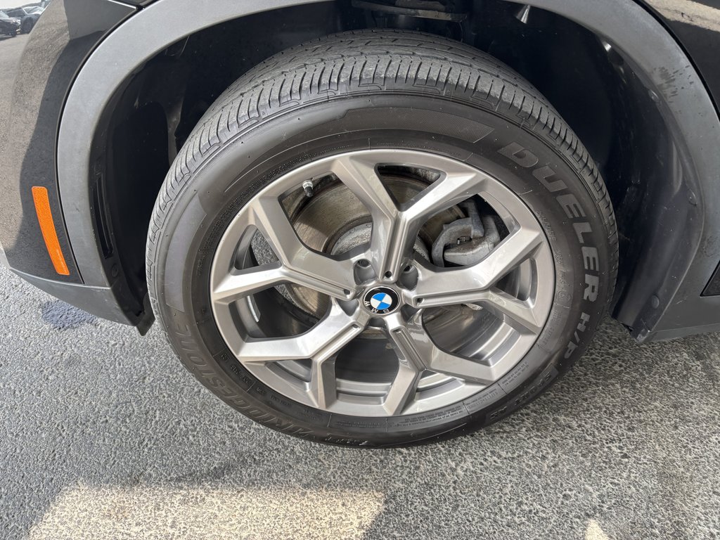 BMW X3 XDrive30i Sports Activity Vehicle 2022 à Saint-Georges, Québec - 9 - w1024h768px