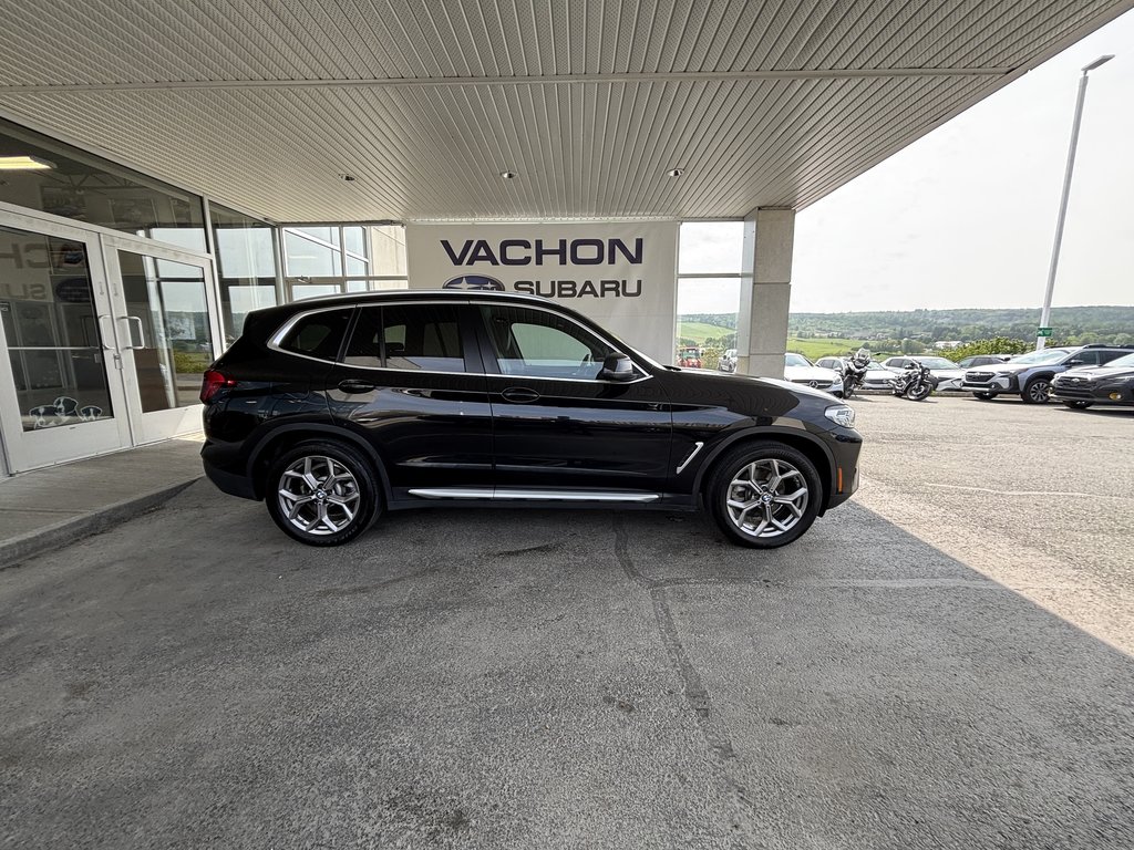BMW X3 XDrive30i Sports Activity Vehicle 2022 à Saint-Georges, Québec - 2 - w1024h768px