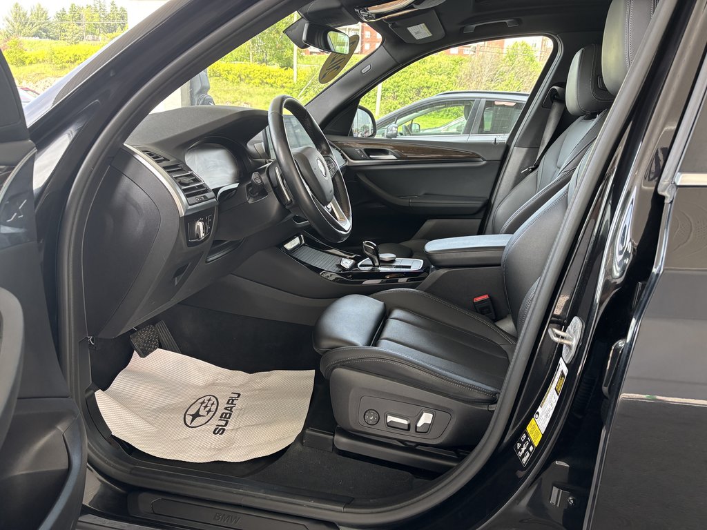 BMW X3 XDrive30i Sports Activity Vehicle 2022 à Saint-Georges, Québec - 11 - w1024h768px