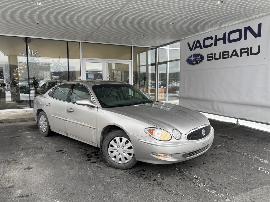 2006  Allure 4dr Sdn CXL in Saint-Georges, Quebec - 1 - w1024h768px