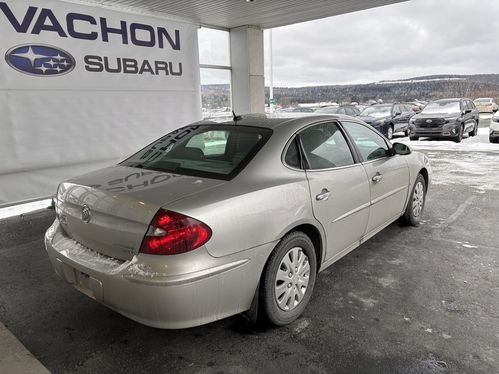 2006  Allure 4dr Sdn CXL in Saint-Georges, Quebec - 3 - w1024h768px