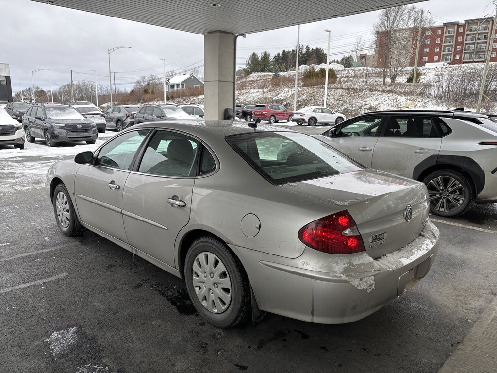 2006  Allure 4dr Sdn CXL in Saint-Georges, Quebec - 4 - w1024h768px