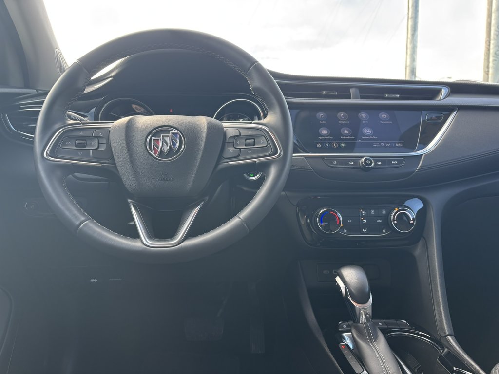 Buick Encore GX AWD 4dr Preferred 2023 à Saint-Georges, Québec - 11 - w1024h768px