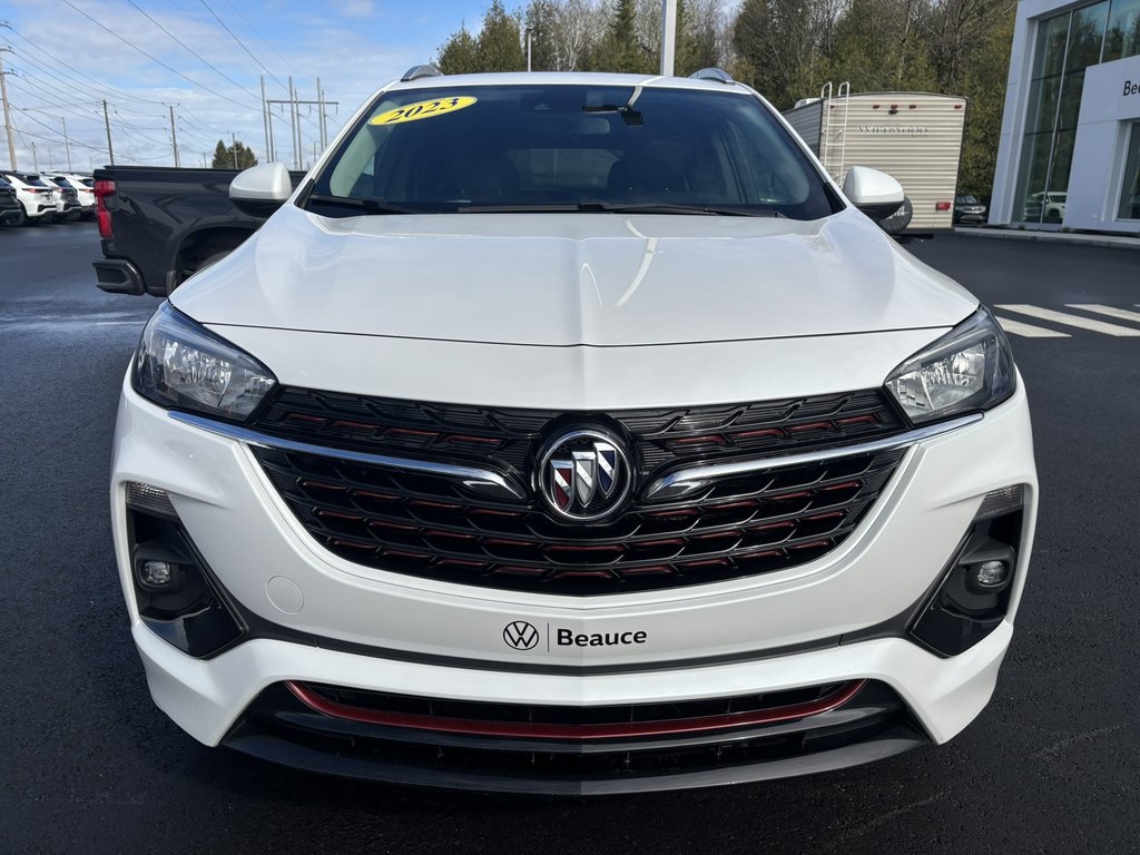 Buick Encore GX AWD 4dr Preferred 2023 à Saint-Georges, Québec - 2 - w1024h768px