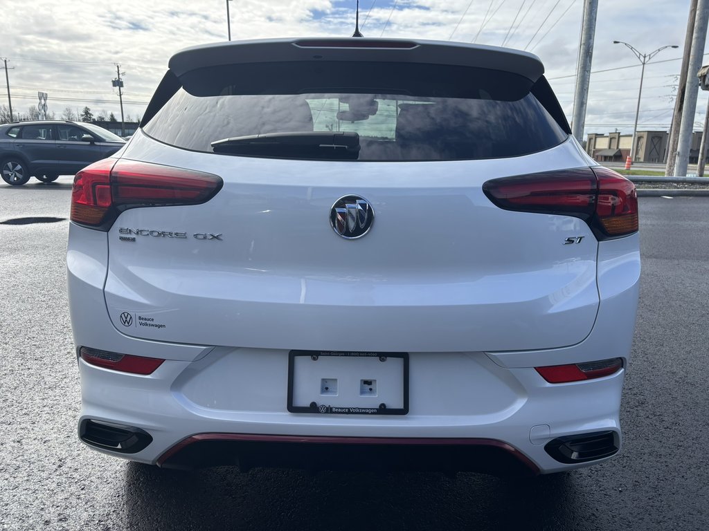 Buick Encore GX AWD 4dr Preferred 2023 à Saint-Georges, Québec - 5 - w1024h768px