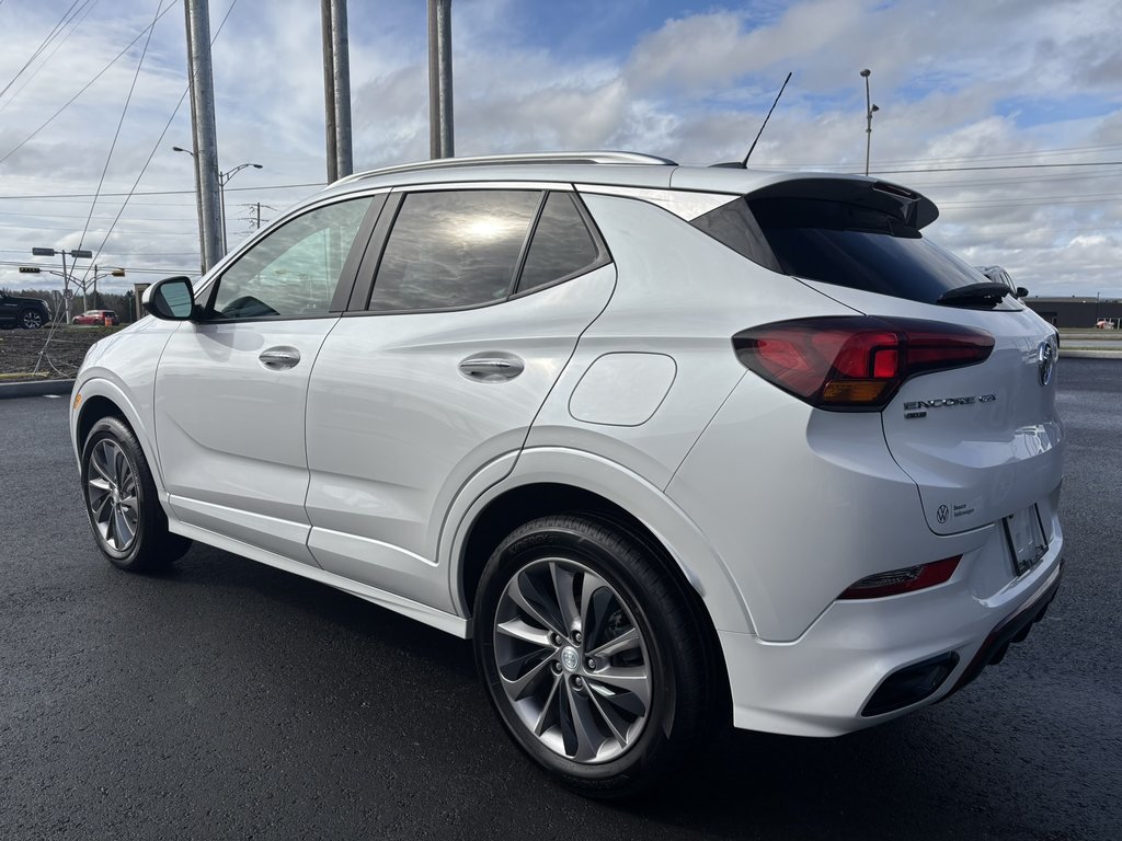 Buick Encore GX AWD 4dr Preferred 2023 à Saint-Georges, Québec - 4 - w1024h768px