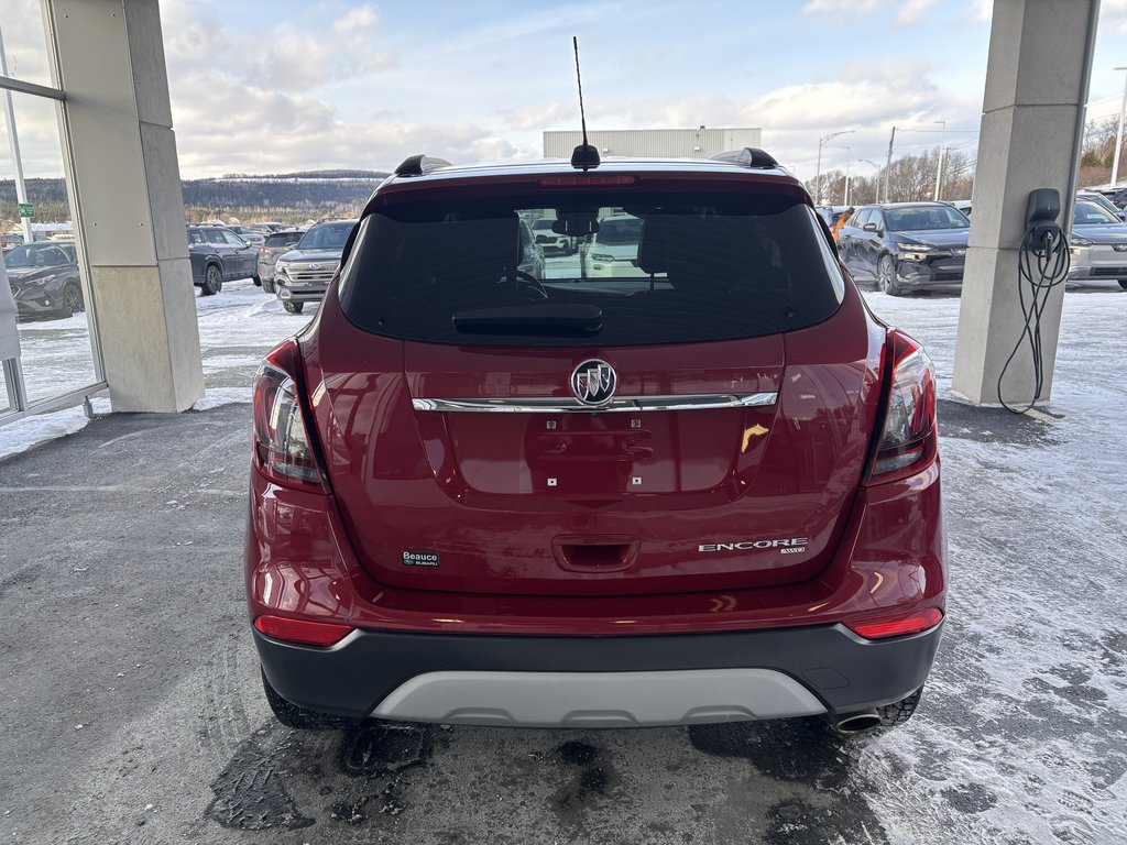 2019 Buick Encore AWD 4dr Preferred in Saint-Georges, Quebec - 4 - w1024h768px
