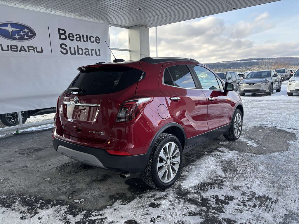 2019 Buick Encore AWD 4dr Preferred in Saint-Georges, Quebec - 3 - w1024h768px