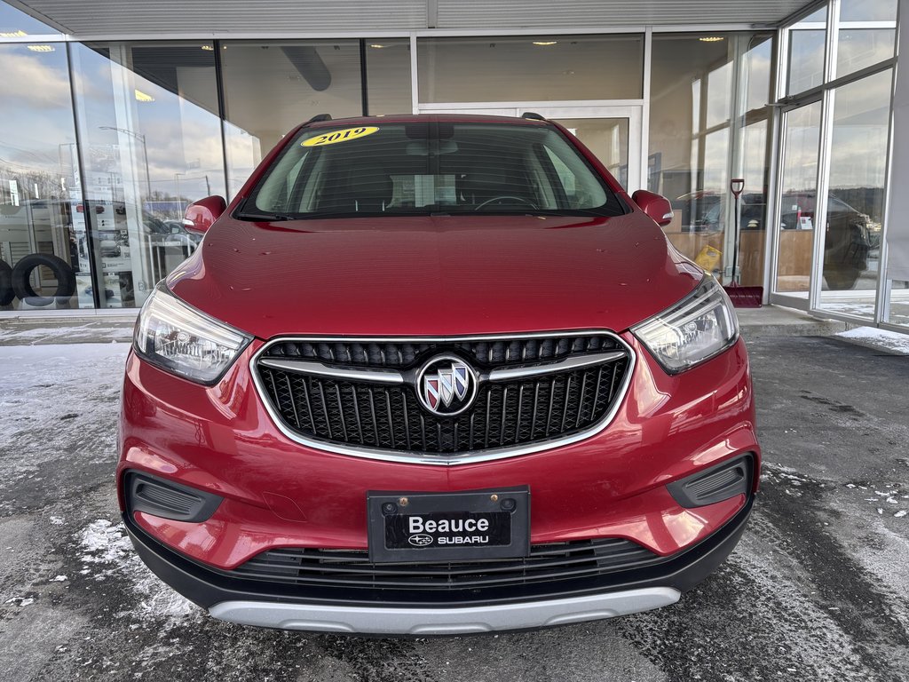2019 Buick Encore AWD 4dr Preferred in Saint-Georges, Quebec - 8 - w1024h768px