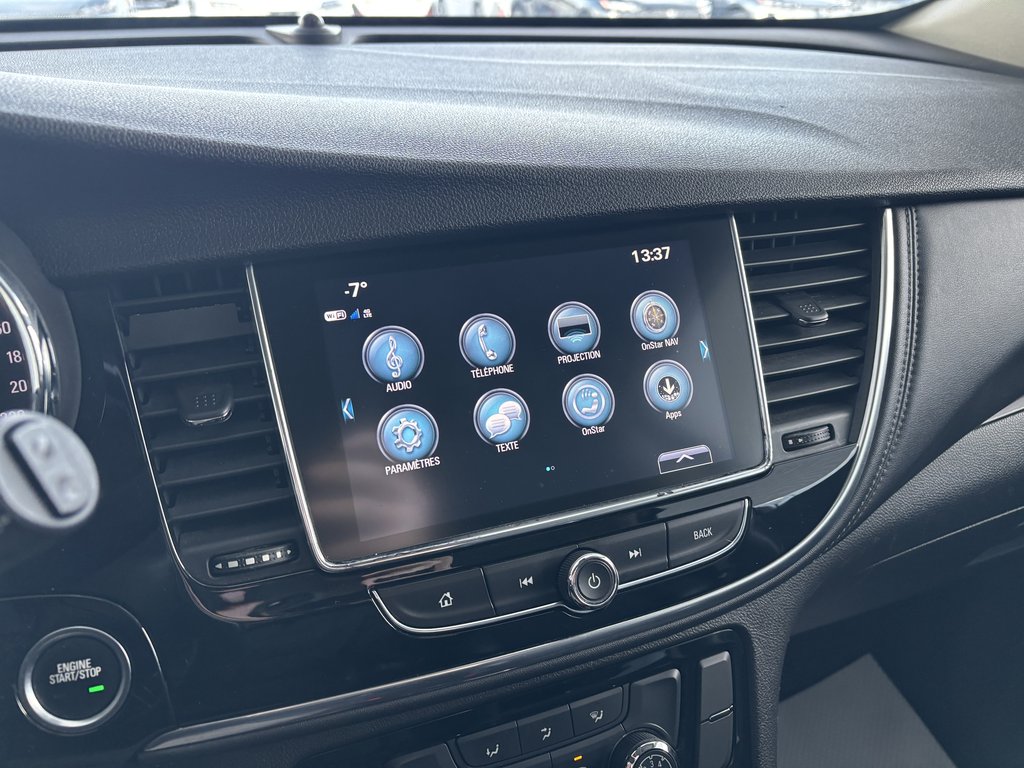 2019 Buick Encore AWD 4dr Preferred in Saint-Georges, Quebec - 15 - w1024h768px