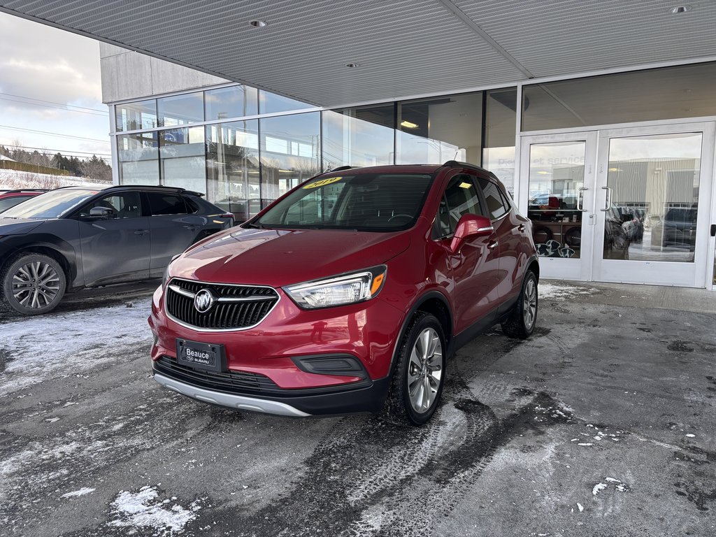 2019 Buick Encore AWD 4dr Preferred in Saint-Georges, Quebec - 7 - w1024h768px