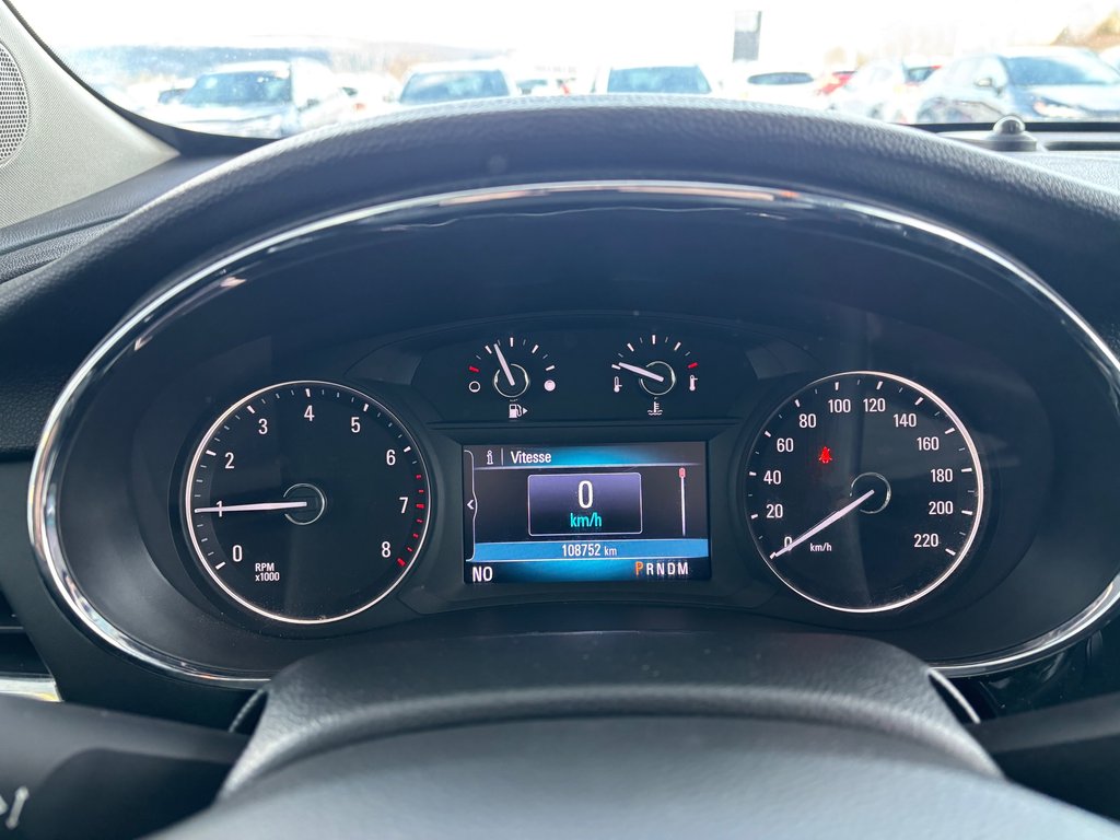 2019 Buick Encore AWD 4dr Preferred in Saint-Georges, Quebec - 12 - w1024h768px