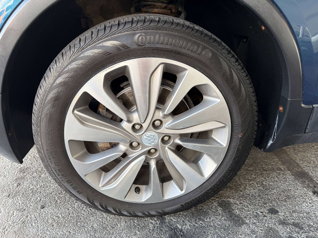 2019 Buick Encore AWD 4dr Preferred in Saint-Georges, Quebec - 9 - w1024h768px
