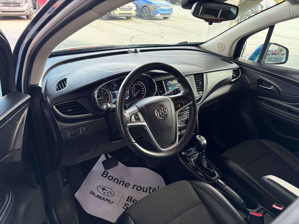 2019 Buick Encore AWD 4dr Preferred in Saint-Georges, Quebec - 10 - w1024h768px