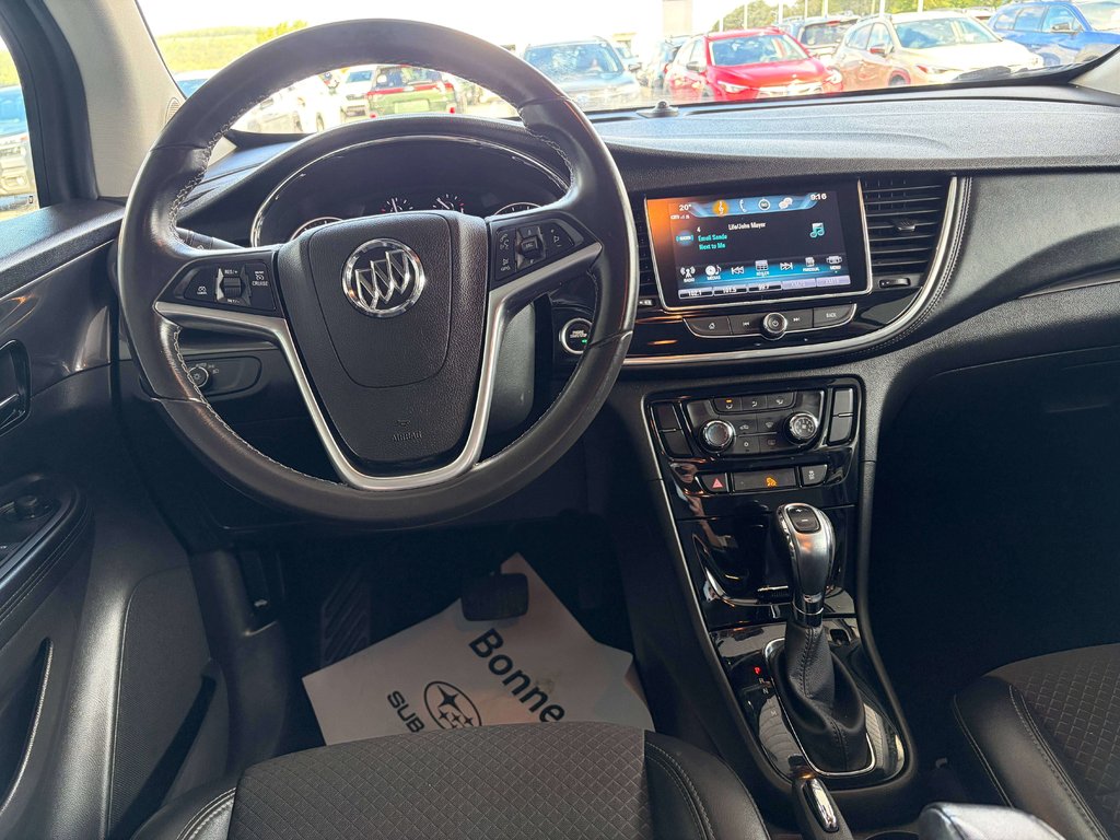 2019 Buick Encore AWD 4dr Preferred in Saint-Georges, Quebec - 11 - w1024h768px