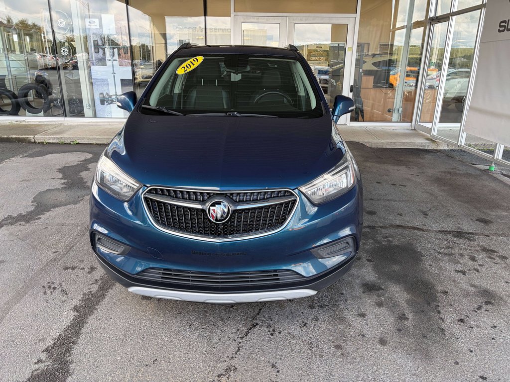 2019 Buick Encore AWD 4dr Preferred in Saint-Georges, Quebec - 8 - w1024h768px