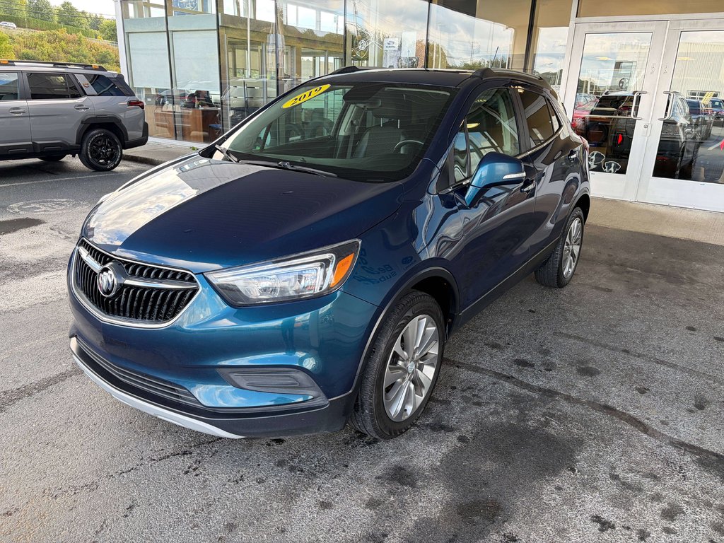 2019 Buick Encore AWD 4dr Preferred in Saint-Georges, Quebec - 7 - w1024h768px