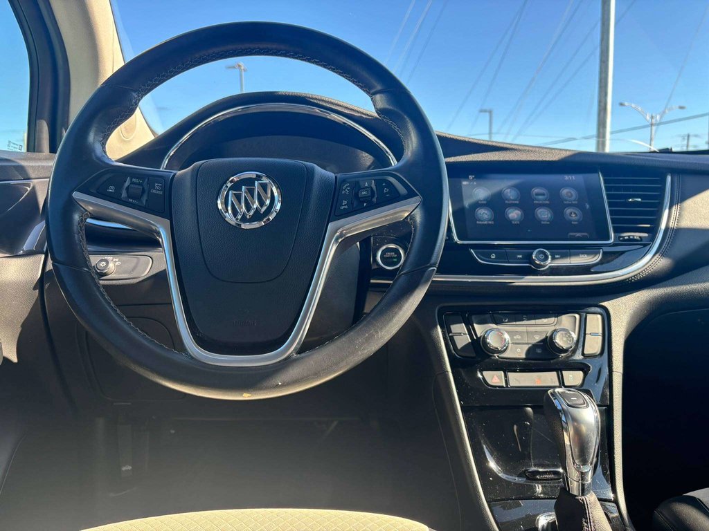 2020 Buick Encore Preferred in Saint-Georges, Quebec - 10 - w1024h768px