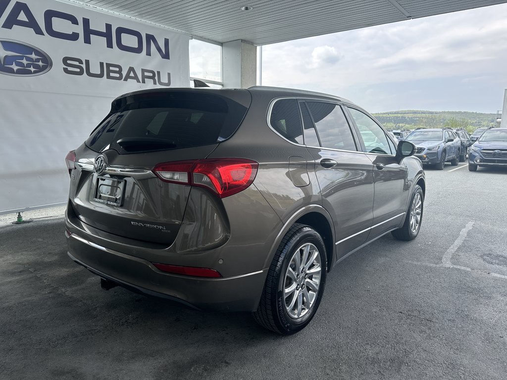 2019  ENVISION AWD 4dr Essence in Saint-Georges, Quebec - 4 - w1024h768px