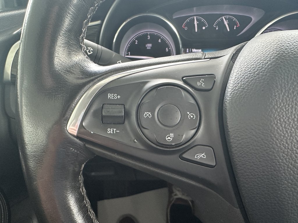 2019  ENVISION AWD 4dr Essence in Saint-Georges, Quebec - 18 - w1024h768px